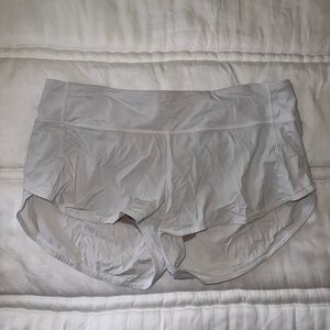lululemon speed up shorts
